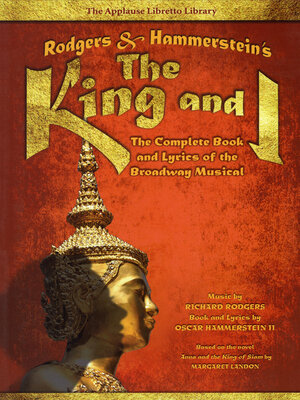 cover image of Rodgers & Hammerstein's the King and I